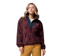 Columbia Sequoia Grove - Sudadera de Forro Polar con Media Cremallera para Mujer (Paquete de 1)