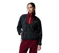 Columbia Sequoia Grove - Sudadera de Forro Polar con Media Cremallera para Mujer (Paquete de 1)