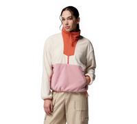 Columbia Sequoia Grove - Sudadera de Forro Polar con Media Cremallera para Mujer (Paquete de 1)