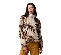 Columbia Sequoia Grove - Sudadera de Forro Polar con Media Cremallera para Mujer (Paquete de 1)