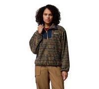 Columbia Sequoia Grove - Sudadera de Forro Polar con Media Cremallera para Mujer (Paquete de 1)