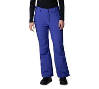 Columbia Shafer Canyon 2 - Pantalón Aislante para Mujer, Color Azul Clematis, Talla XL