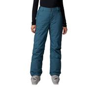 Columbia Shafer Canyon 2 - Pantalón Aislante para Mujer, Pantalones de esquí, Everblue, XXL/R