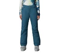Columbia Shafer Canyon 2 - Pantalones aislantes para Mujer, Pantalones de esquí, Everblue, XS/R
