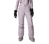 Columbia Shafer Canyon 2 - Pantalones aislantes para Mujer, Pantalones de esquí, Lavanda Perla, XL/R