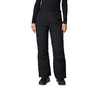Columbia Shafer Canyon 2 - Pantalones de esquí para Mujer, Color Negro, XXL/R