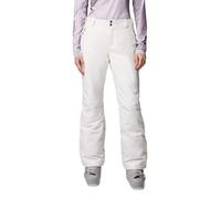 Columbia - Pantalones de esquí mujer - Shafer Canyon II Insulated Pant Sea Salt para Mujer - Talla M - Blanco Blanco M