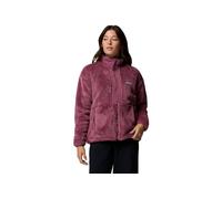 Columbia - Boundless Discovery Sherpa Full Zip II Antique Mauve para Mujer - Talla XS - Rosa Rosa XS