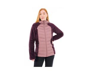 Columbia Sherpa Hybride Powder Lite II XS Violeta