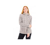 Columbia Sherpa Sweater Weather II vêtement running femme L Gris/argent