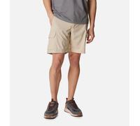 Columbia - Shorts cargo de senderismo Silver Ridge™ Utility - Marrón - Talla 38 ES - Hombre