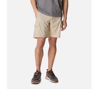 Columbia - Shorts cargo de senderismo Silver Ridge™ Utility - Marrón - Talla 42 ES - Hombre