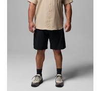 Columbia - Shorts cargo de senderismo Silver Ridge™ Utility - Talla grande - Negro - Talla 58 ES - Hombre