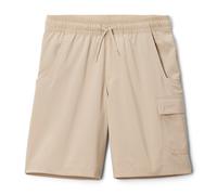 Columbia Shorts cargo. Talla 138/144 cm (10/11 años). Color Beige
