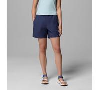 Columbia - Shorts con tejido antidesgarro ROC™ - Azul - Talla M - Mujer