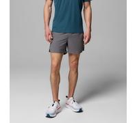 Columbia - Shorts de carrera de montaña con forro Stealth Spring™ - Gris - Talla S - Hombre