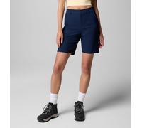Columbia - Shorts de corte largo de senderismo Leslie Falls™ II - Azul - Talla 44 ES - Mujer