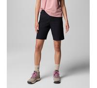 Columbia - Shorts de corte largo de senderismo Leslie Falls™ II - Negro - Talla 38 ES - Mujer