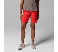 Columbia - Shorts de corte largo de senderismo Leslie Falls™ II - Rojo - Talla 42 ES - Mujer