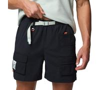 Columbia - Shorts de protección - Cove Beach Short Black - Talla M - Negro Negro M