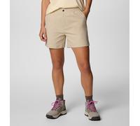Columbia - Shorts de senderismo Cedar Crest™ - Marrón - Talla S - Mujer