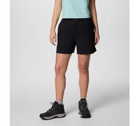 Columbia - Shorts de senderismo Cedar Crest™ - Negro - Talla M - Mujer
