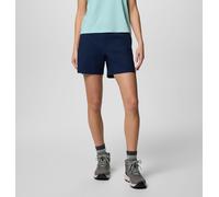 Columbia - Shorts de senderismo Leslie Falls™ II de Columbia - Azul - Talla 40 ES - Mujer