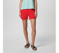 Columbia - Shorts de senderismo Leslie Falls™ II de Columbia - Rojo - Talla 44 ES - Mujer