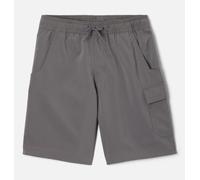 Columbia - Shorts de senderismo Silver Ridge™ Utility - Gris - Talla XS (6-7 a) - Niño