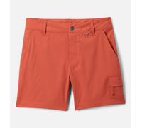 Columbia Tech Trail Utility Short youth boys tuscan XS