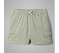 Columbia Tech Trail Utility Short youth girls safari XS