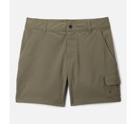 Columbia - Shorts de senderismo Tech Trail™ Utility - Verde - Talla XXS (4-5 a) - Niño