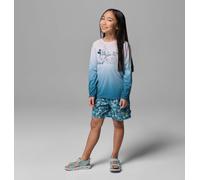 Columbia - Shorts PFG Disney Rambler™ - Azul - Talla L (14-16 a) - Jóvenes