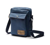 Columbia Side Bag, Bolsa Lateral Zigzag II Unisex Adulto, Dark Mountain/Collegiate Navy, Talla única