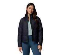 COLUMBIA Chaqueta de plumón acolchado Sienna Hill™. Color Negro