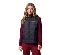 Columbia Sienna Hill Quilted Vest Chaleco de forro polar Mujer (Pack de 1)