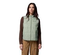 Columbia Sienna Hill Quilted Vest Chaleco de forro polar Mujer (Pack de 1)