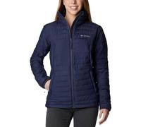 Columbia Silver Falls Full Zip Jacket Chaqueta, Nocturnal, Large para Mujer