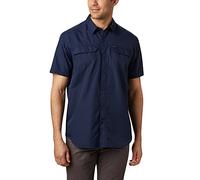 Columbia Silver Ridge 2.0, Camisa de manga corta, Hombre