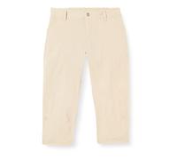 Columbia Silver Ridge 2.0 pantalón, Mujer, Beige (Fossil)), W14/S