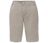 Columbia Silver Ridge 2.0 Short Cargo, Mujer, Marrón (Tusk)), W2/L10