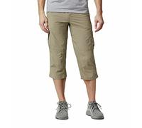 Columbia - Pantalón capri Silver Ridge™ II - Marrón - Talla 40 ES - Hombre