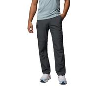 Columbia Silver Ridge Convertible Pant - Pantalón para Hombre, Color Gris, Talla XXXL