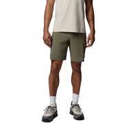COLUMBIA Silver Ridge Elite Short - Hombre - Gris - talla 40- modelo 2026