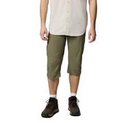 Columbia Silver Ridge II Capri, Pantalones Cortos Capri Para Senderismo Y Trekking para Hombre