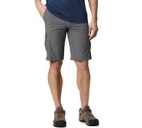COLUMBIA Silver Ridge Ii Cargo Short - Hombre - Gris - talla 38- modelo 2023