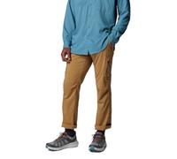 Columbia Silver Ridge - Pantalón utilitario de senderismo para hombre, 44W / 32L