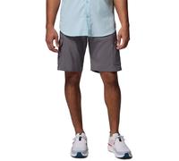 COLUMBIA Silver Ridge Utility Cargo Short - Hombre - Gris - talla 32- modelo 2026