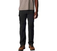 Columbia - Silver Ridge Utility Convertible Pant Black - Talla 30 - Negro Negro 30