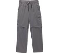 Columbia - Silver Ridge Utility Convertible Pant City Grey - Talla Infantil XXS - Gris Gris XXS